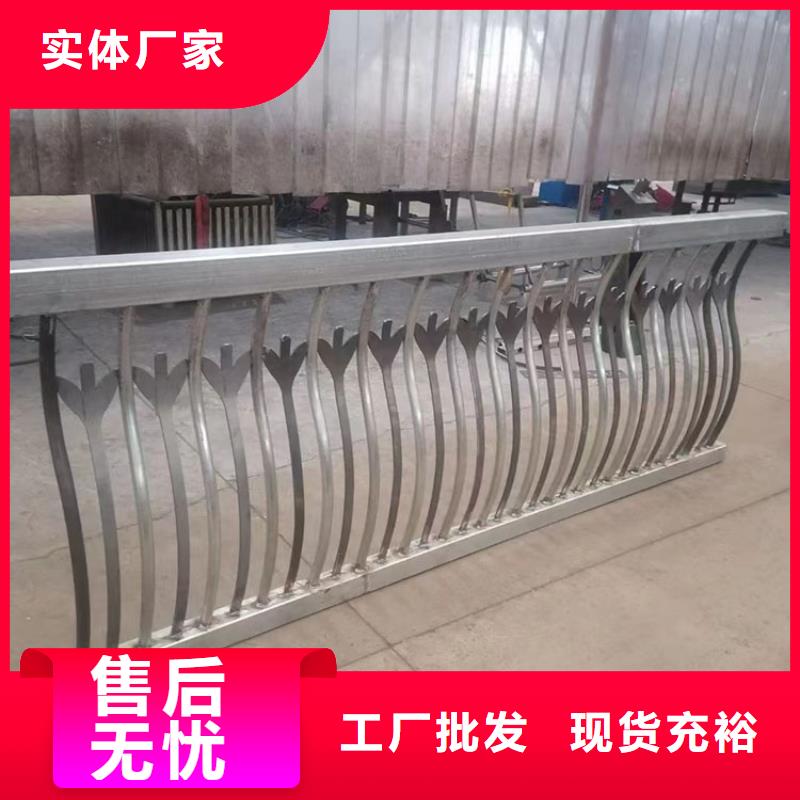 Q235B桥梁钢板立柱生产厂家_10年经验