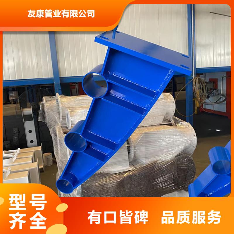 值得信赖的桥梁防撞护栏立柱厂家