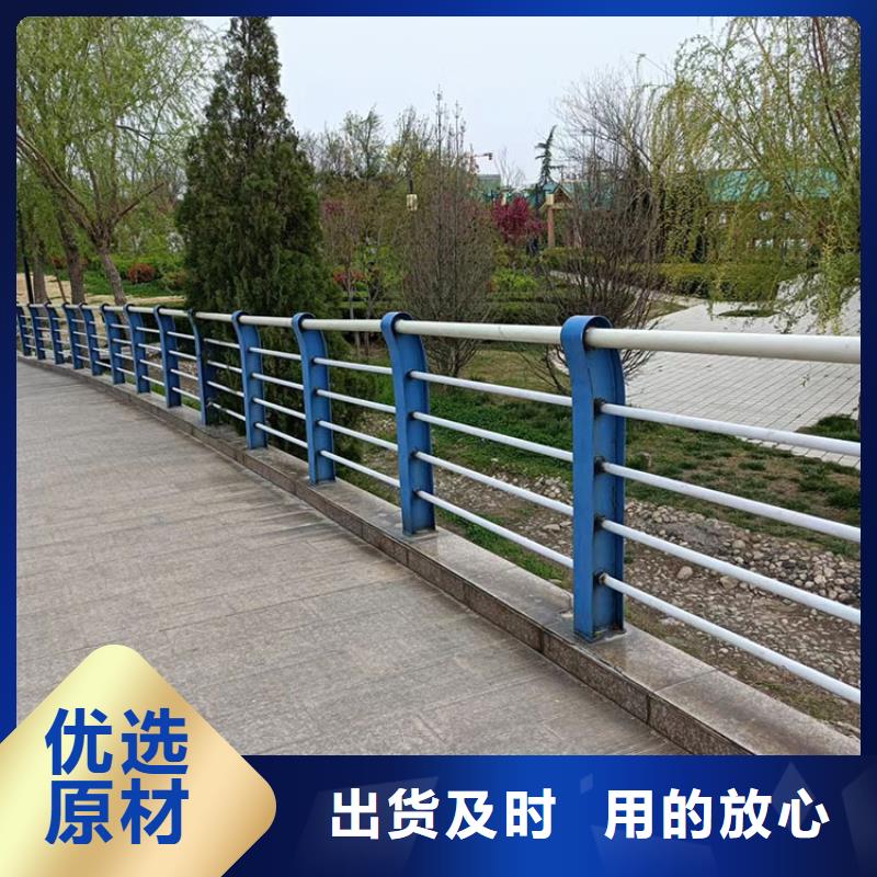 Q235B桥梁钢板立柱生产厂家_10年经验