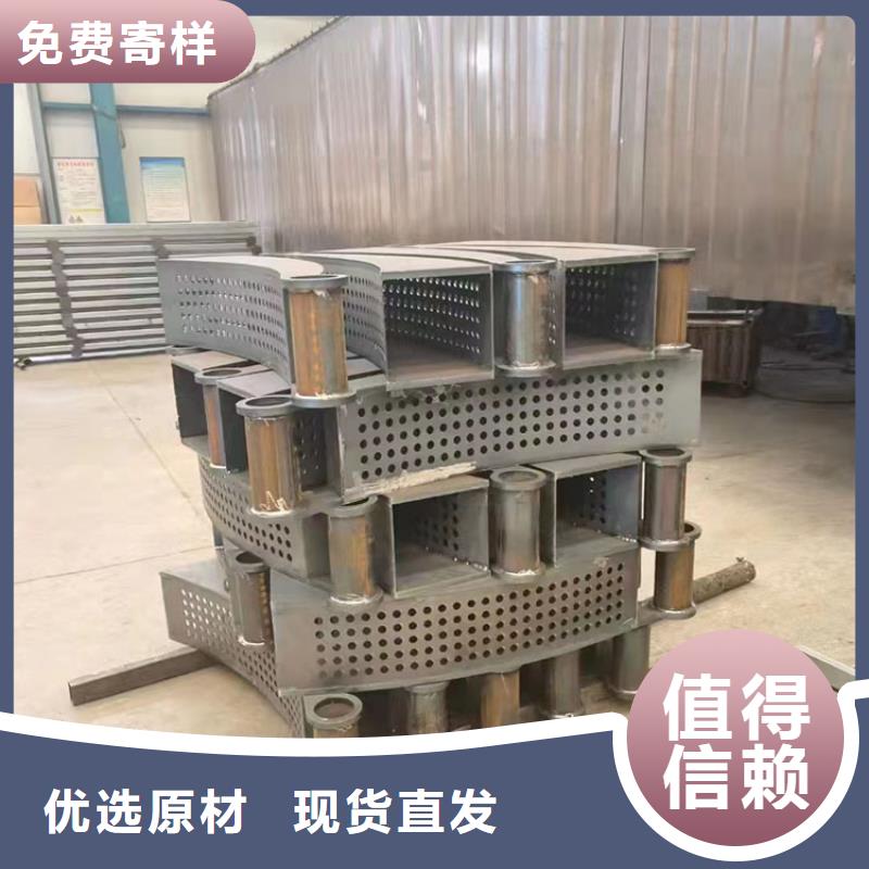 铝合金护栏出厂价
