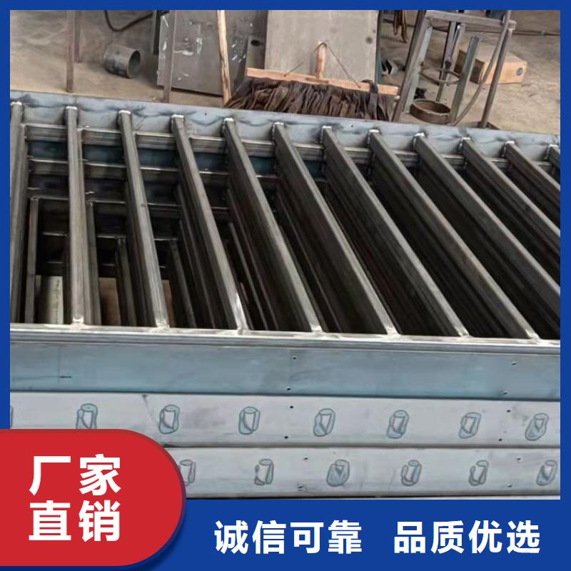 桥上护栏厂家支持定制