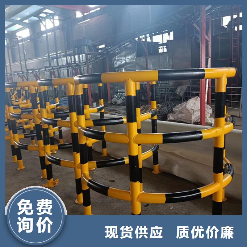 马路边护栏价格-厂家