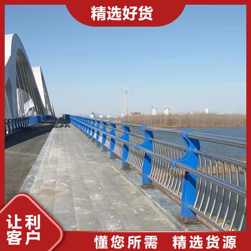 Q235B桥梁钢板立柱生产厂家_10年经验