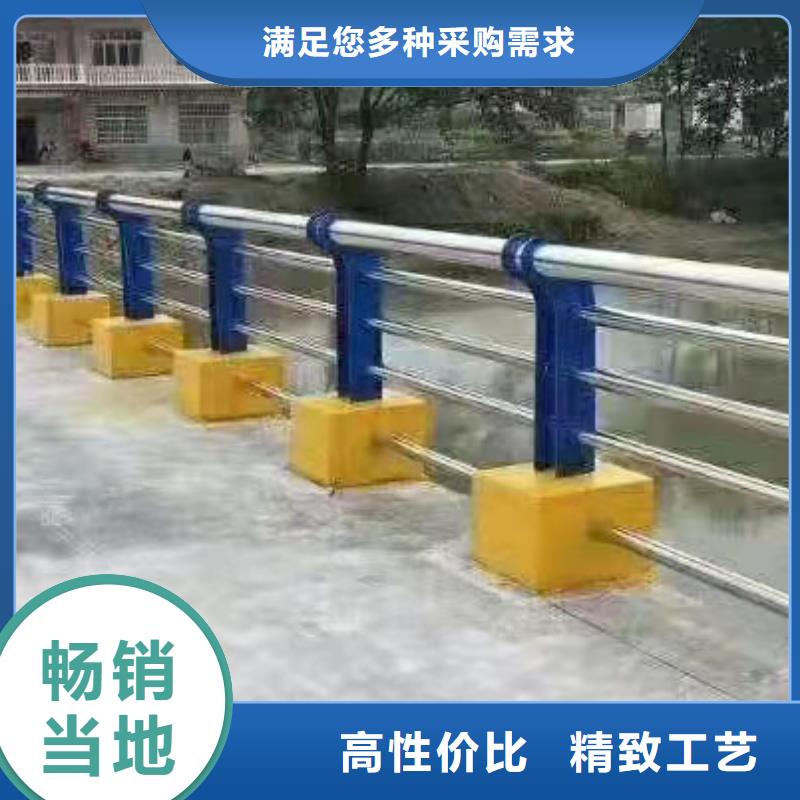 品牌的景区隔离护栏厂家