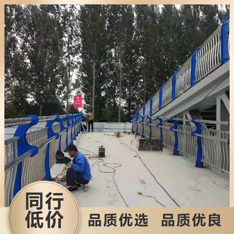 品牌的景区隔离护栏厂家