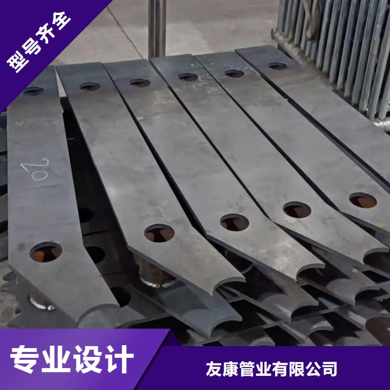 沿滩区湖边防撞护栏一站式定制厂家