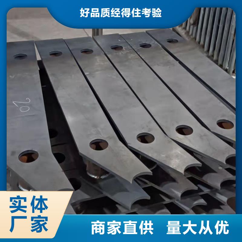 桥梁护栏选对厂家钱更省心