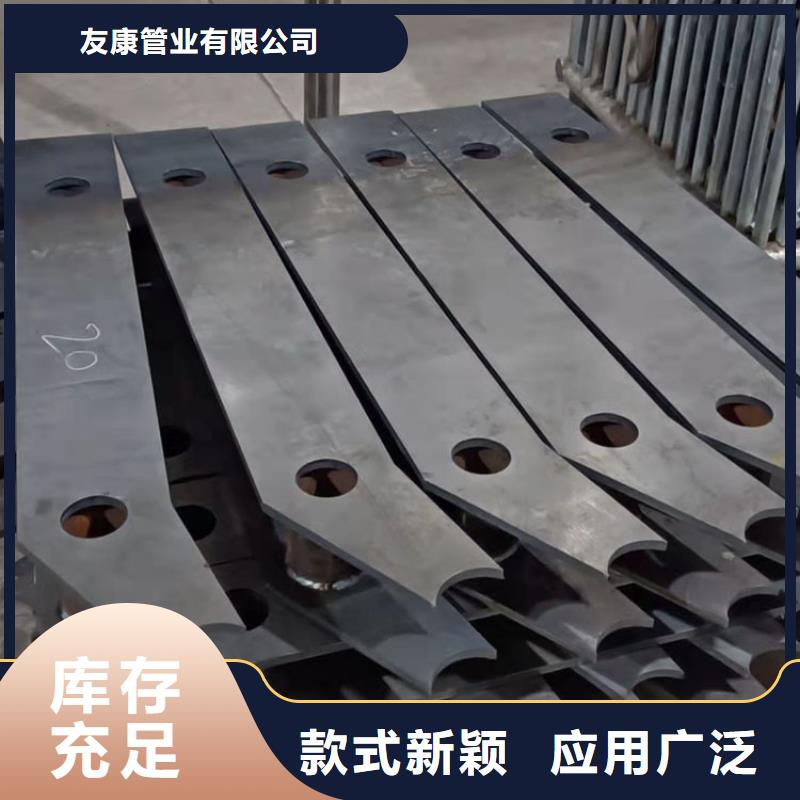 怀来县河道护栏价格