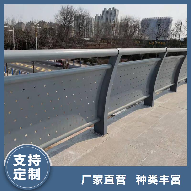 宁远县灯光护栏实力厂家