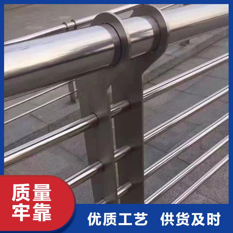 景观河道护栏安装多少钱一米