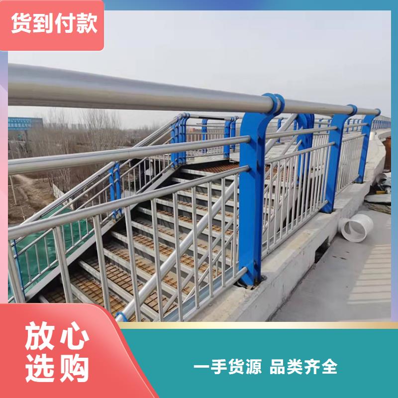 桥梁护栏【多图】
