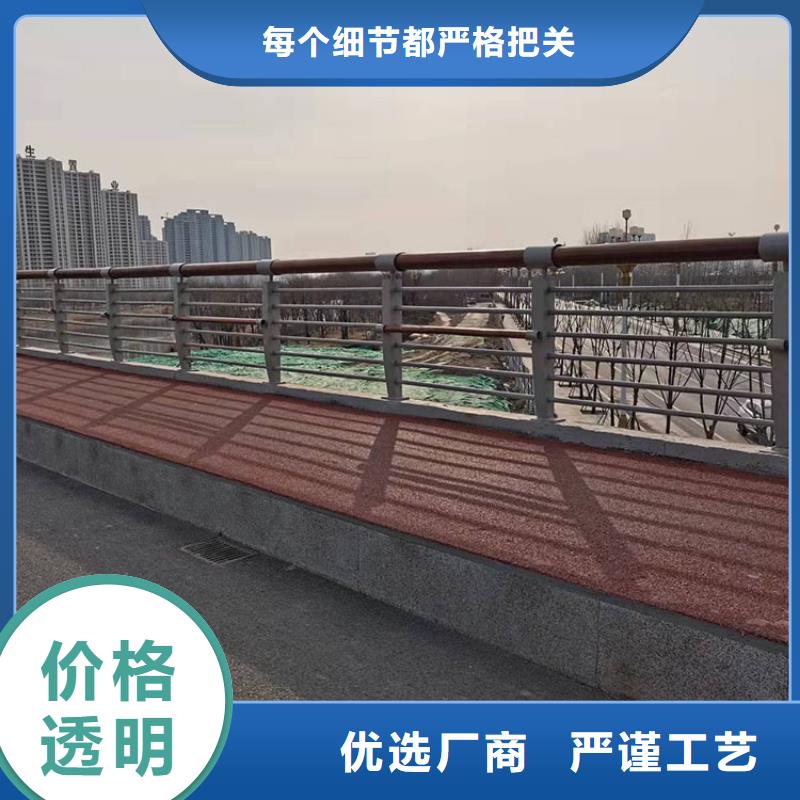 曲阳县防撞护栏一站式定制厂家