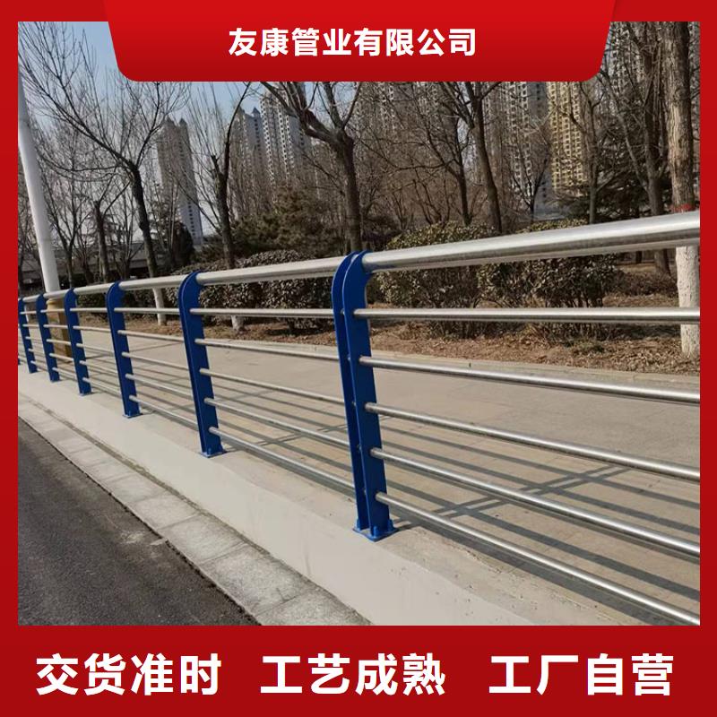 桥梁护栏价格