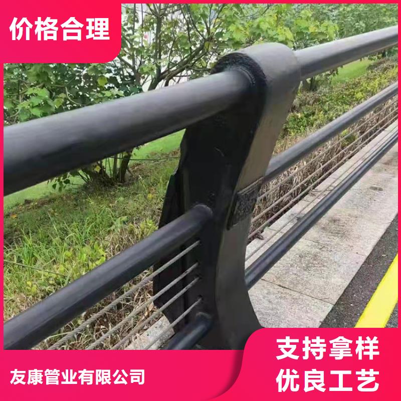 甘井子区防撞护栏交货周期短