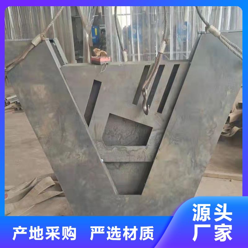 怀来县河道护栏价格