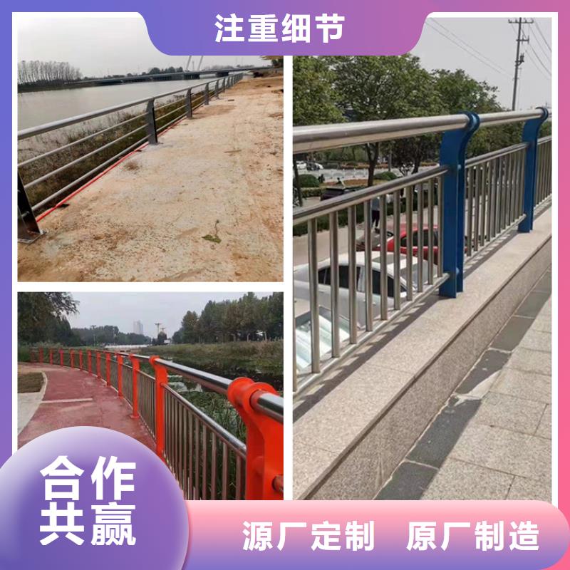 钢背木护栏实体大厂家