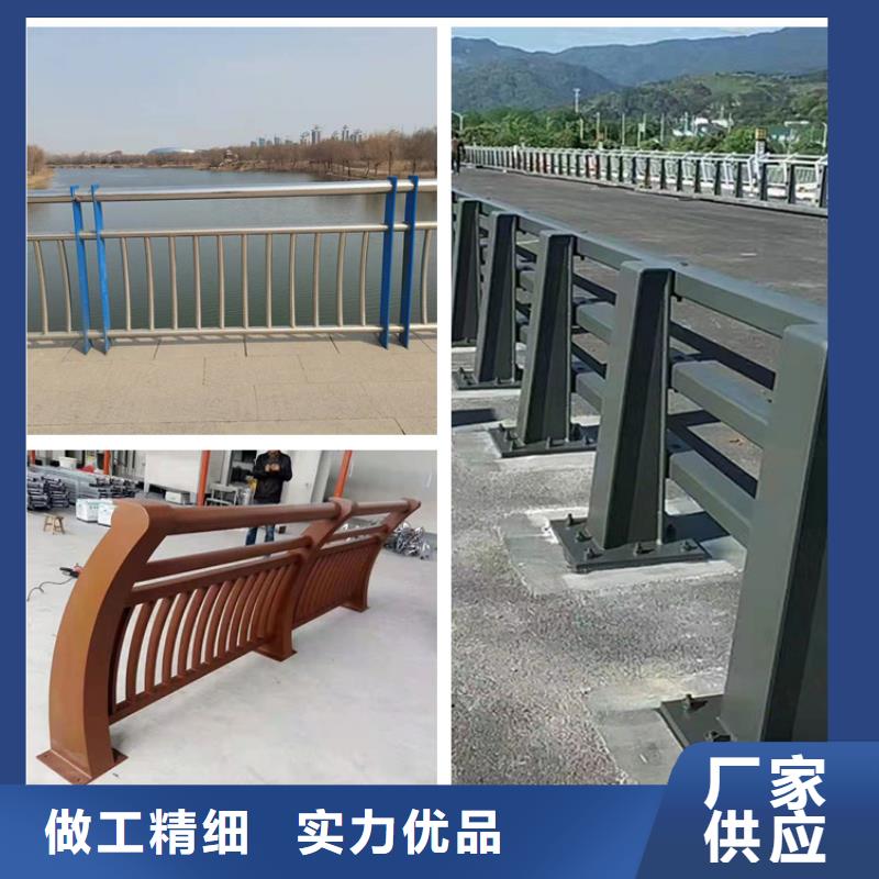 博野县湖边防撞护栏一站式定制厂家