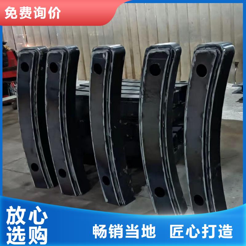 护栏桥梁栏杆实拍展现