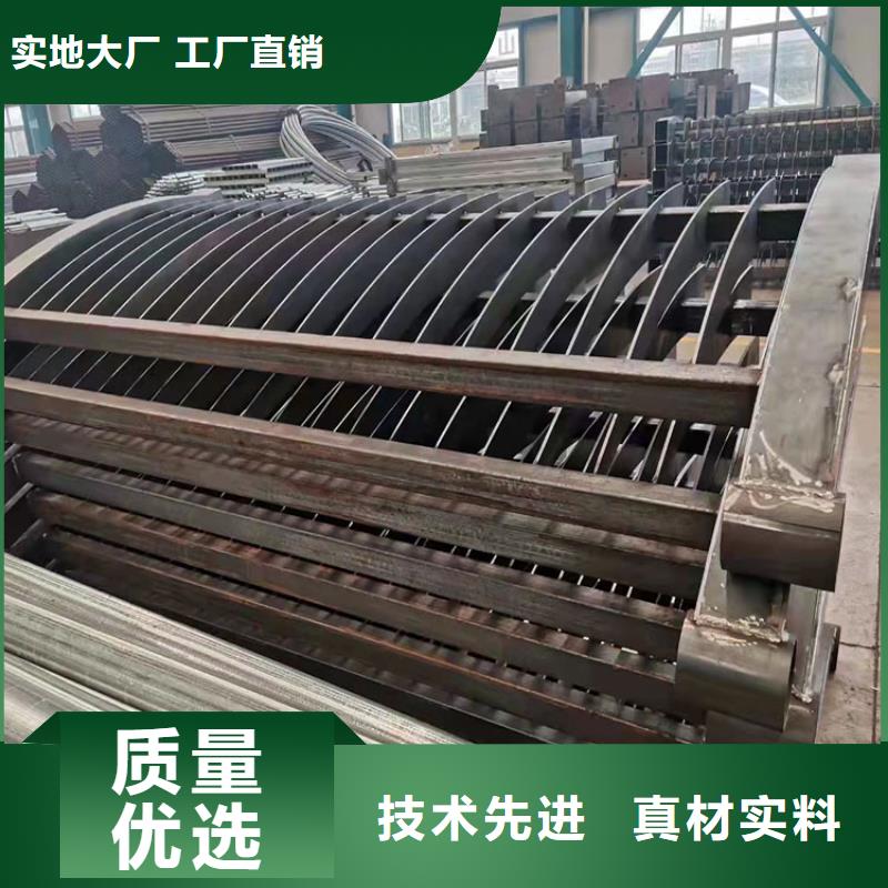 塔河县湖边防撞护栏使用寿命长