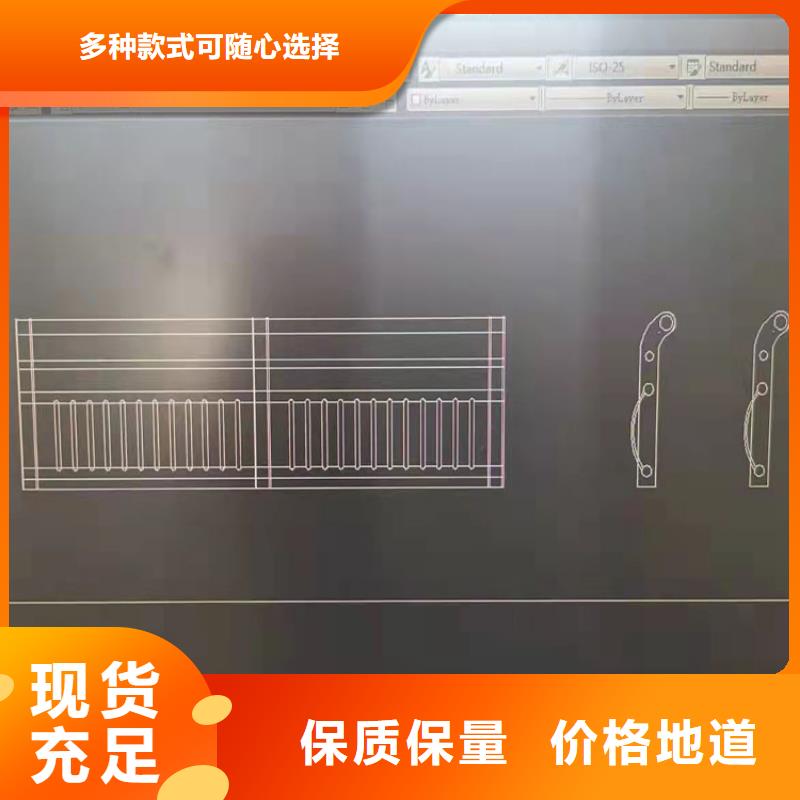 批发钢背木护栏_诚信企业