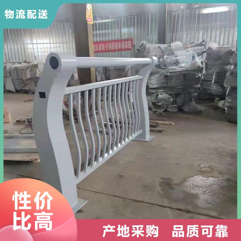 防撞桥梁护栏友康报价