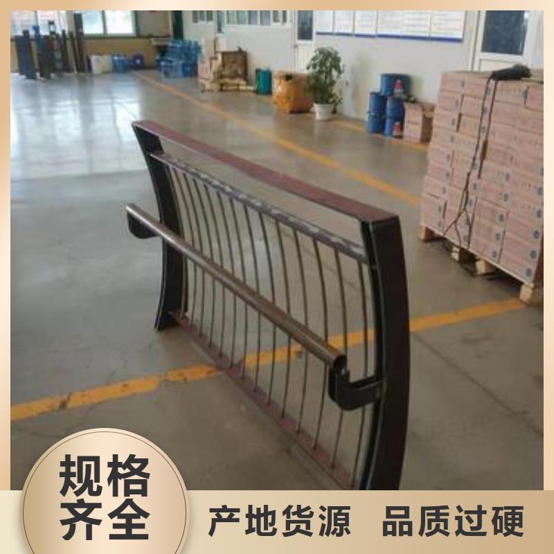 专业销售桥梁护栏质量有保证