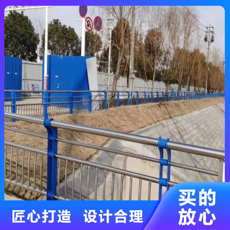 梅列铝合金桥梁栏杆