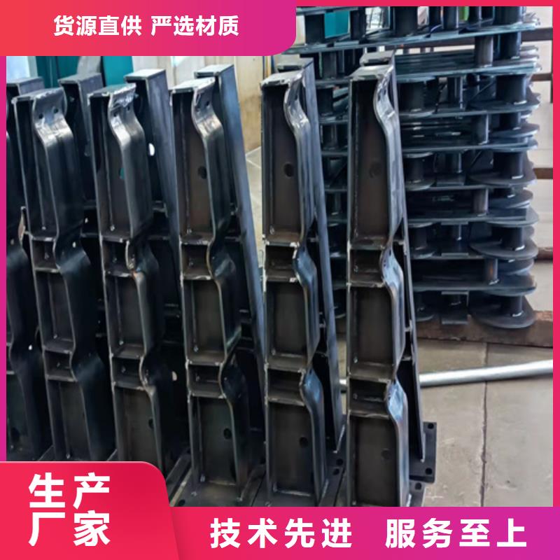 阜平桥梁防撞护栏