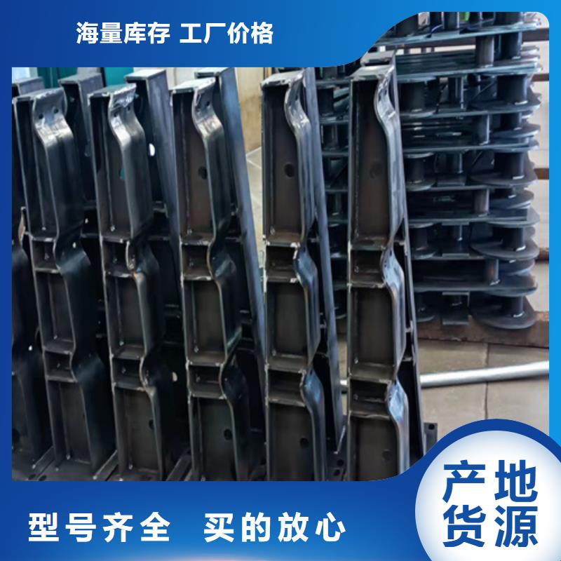 桥梁护栏【景观护栏】品质之选