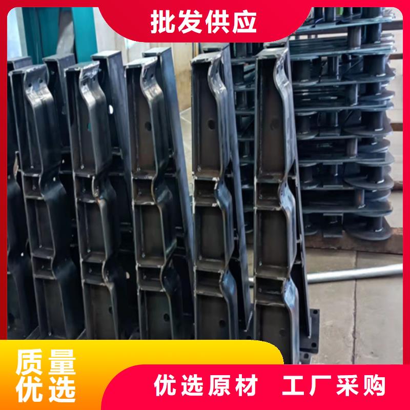 马村铝合金桥梁护栏