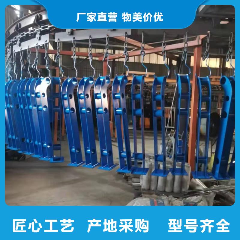 桥梁护栏-灯光护栏值得买