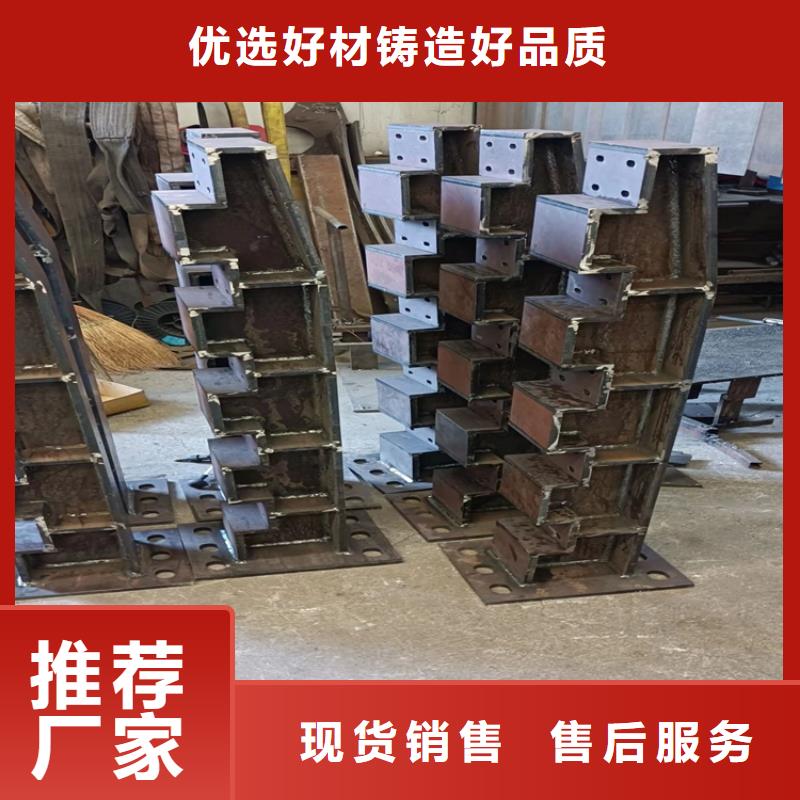 经验丰富的铸造石钢管护栏厂家