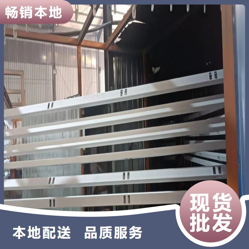 质量优的道路栏杆生产厂家