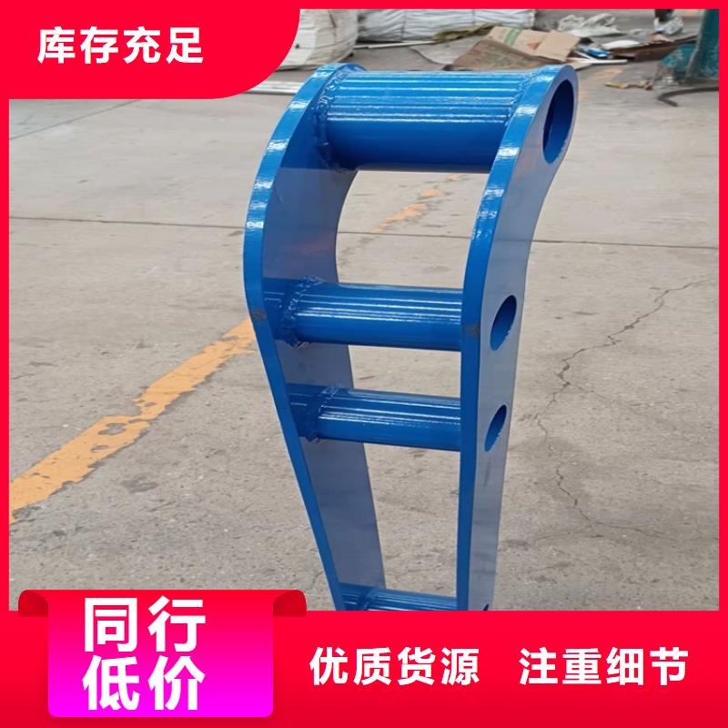 桥梁护栏-灯光护栏值得买