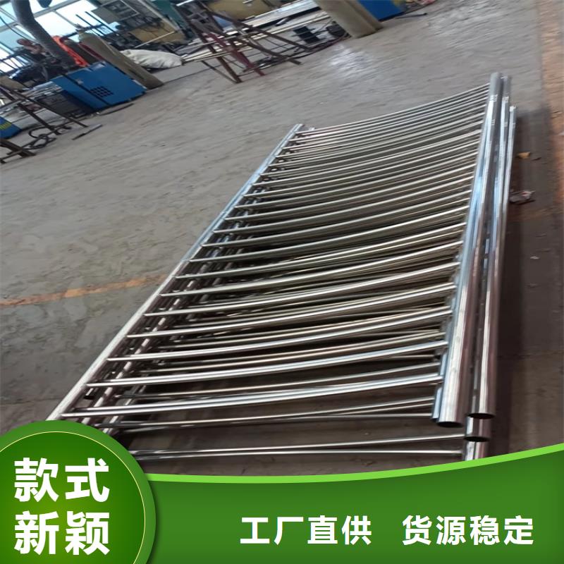 优质天桥不锈钢护栏的销售厂家