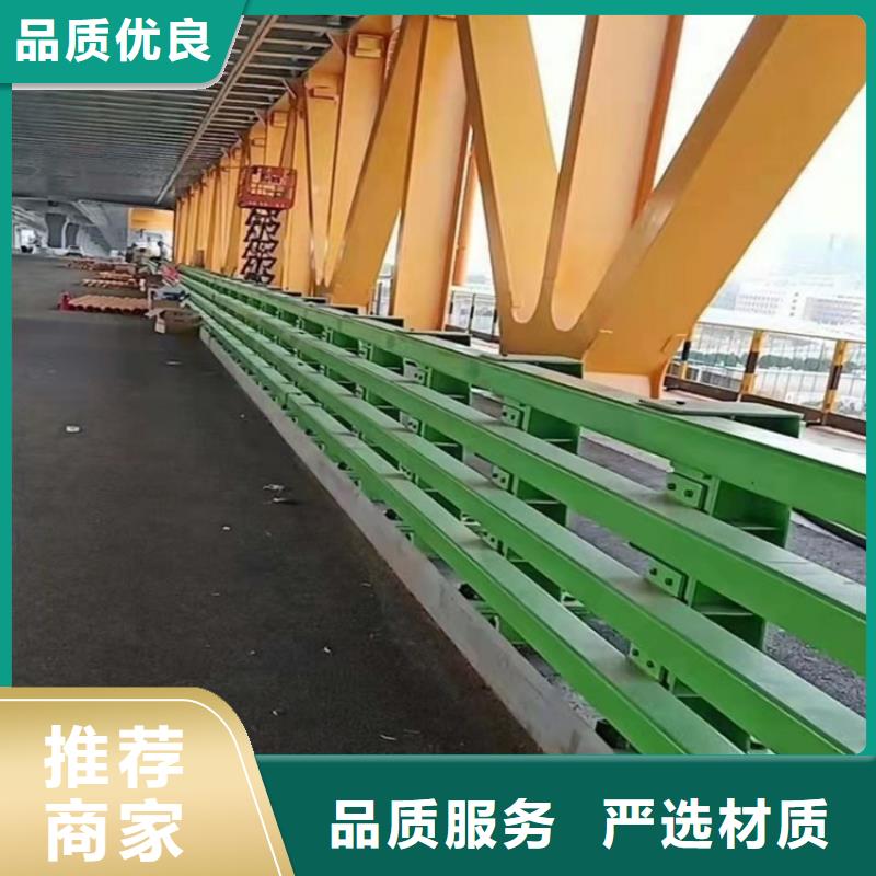 绥中不锈钢桥梁护栏
