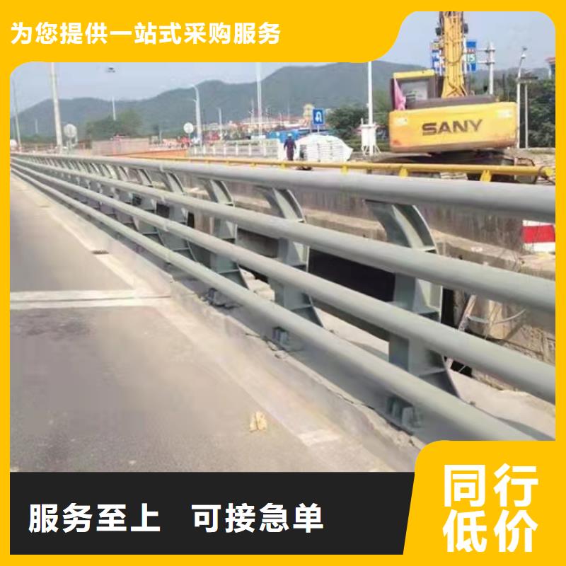 桥梁护栏-灯光护栏值得买