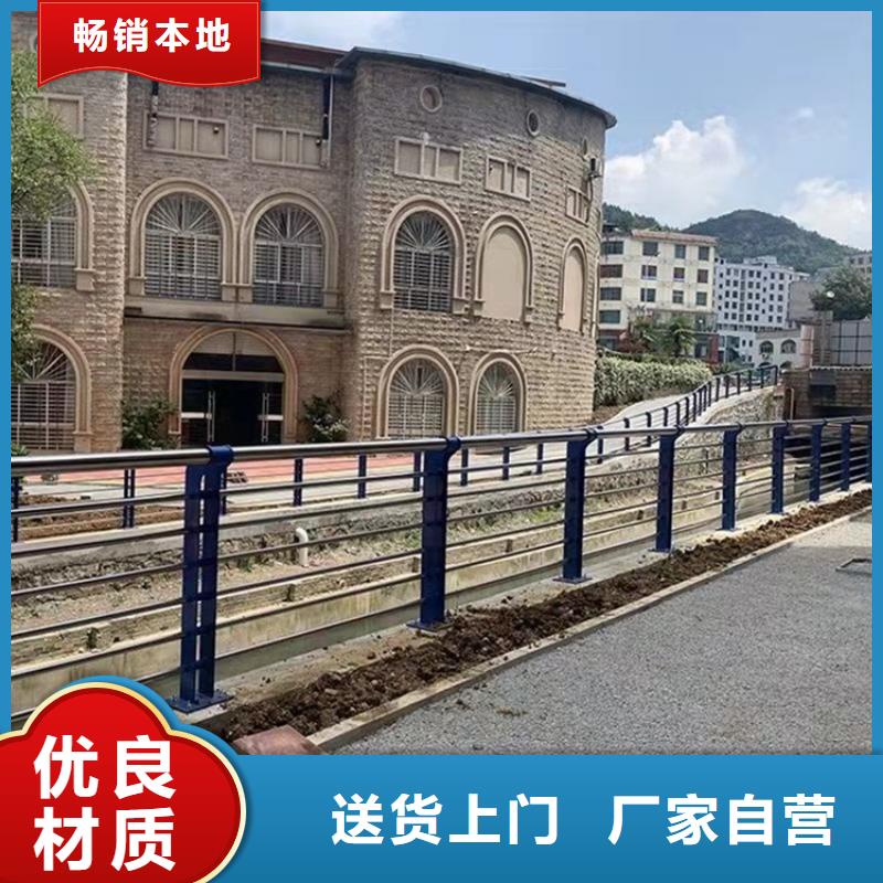 桥梁护栏-灯光护栏值得买
