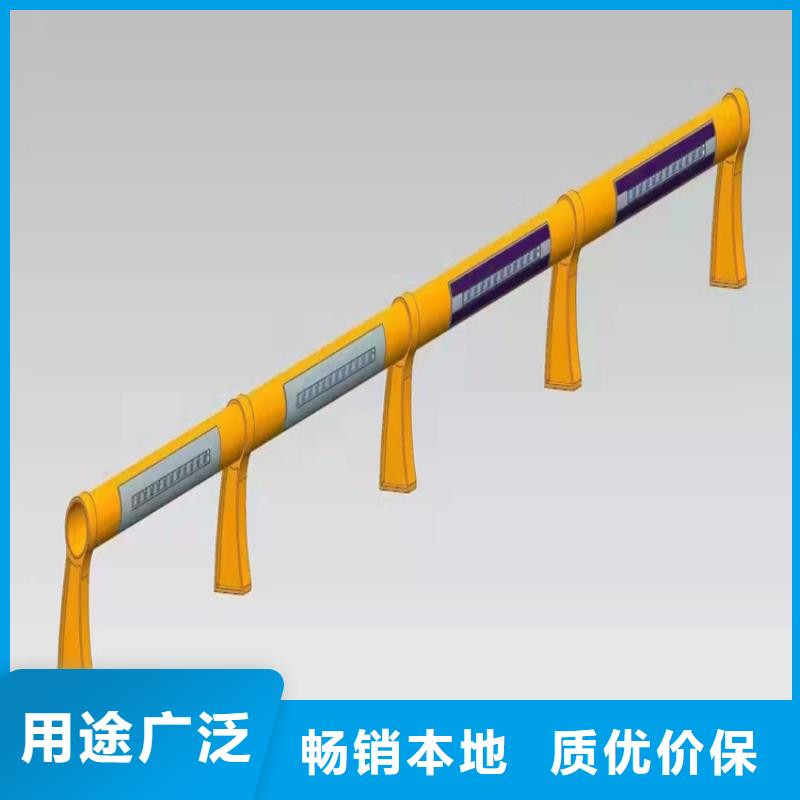 桥梁护栏_桥梁栏杆质量优选