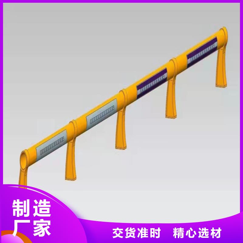 订购桥梁防撞栏杆怎么选？