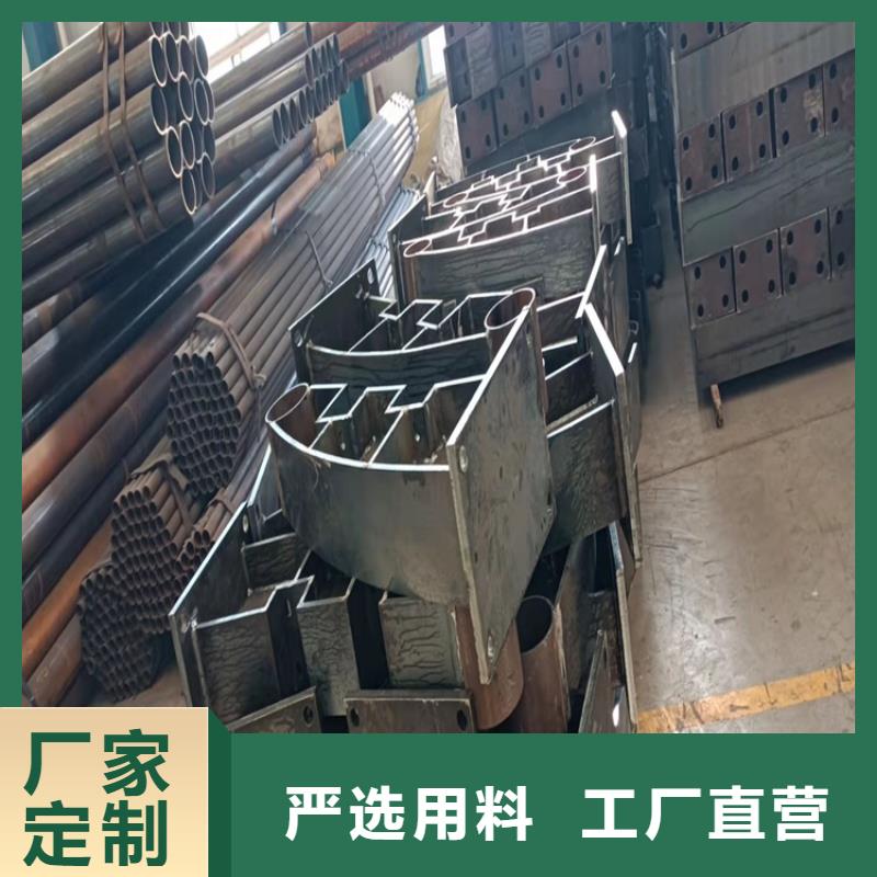 桥梁护栏灯光护栏真正的源头厂家