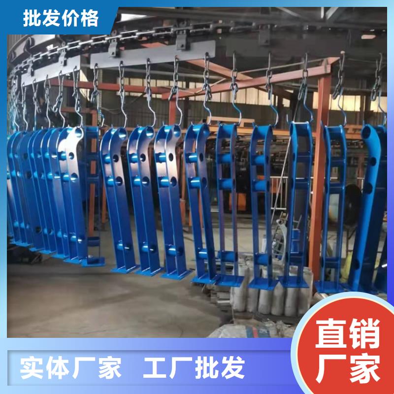 防撞桥梁护栏_护栏支持大小批量采购