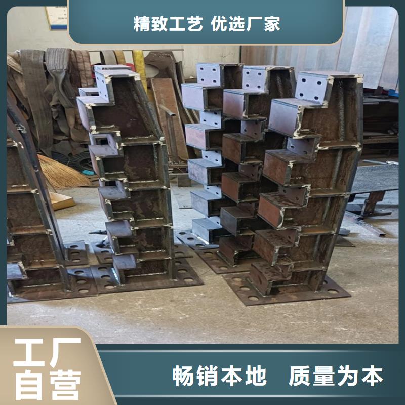 不锈钢复合管桥梁护栏大量现货供应