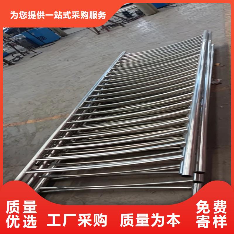 优选灯光防撞栏杆厂家