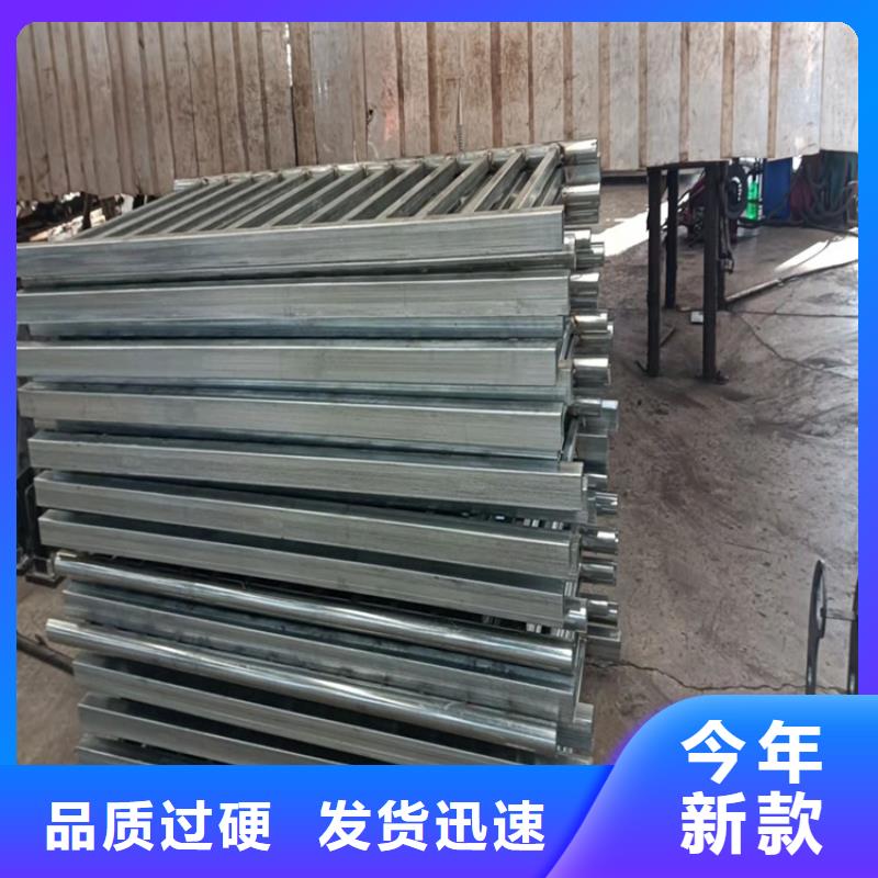 支持定制的桥梁护栏立柱经销商