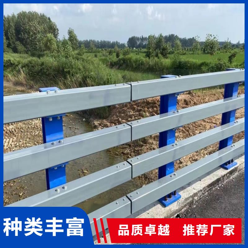 自治区304桥梁护栏设计生产安装一条龙服务