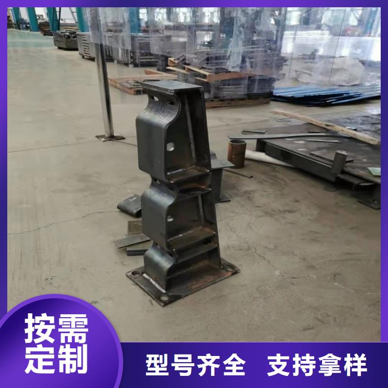 防撞桥梁护栏-景观护栏贴心服务