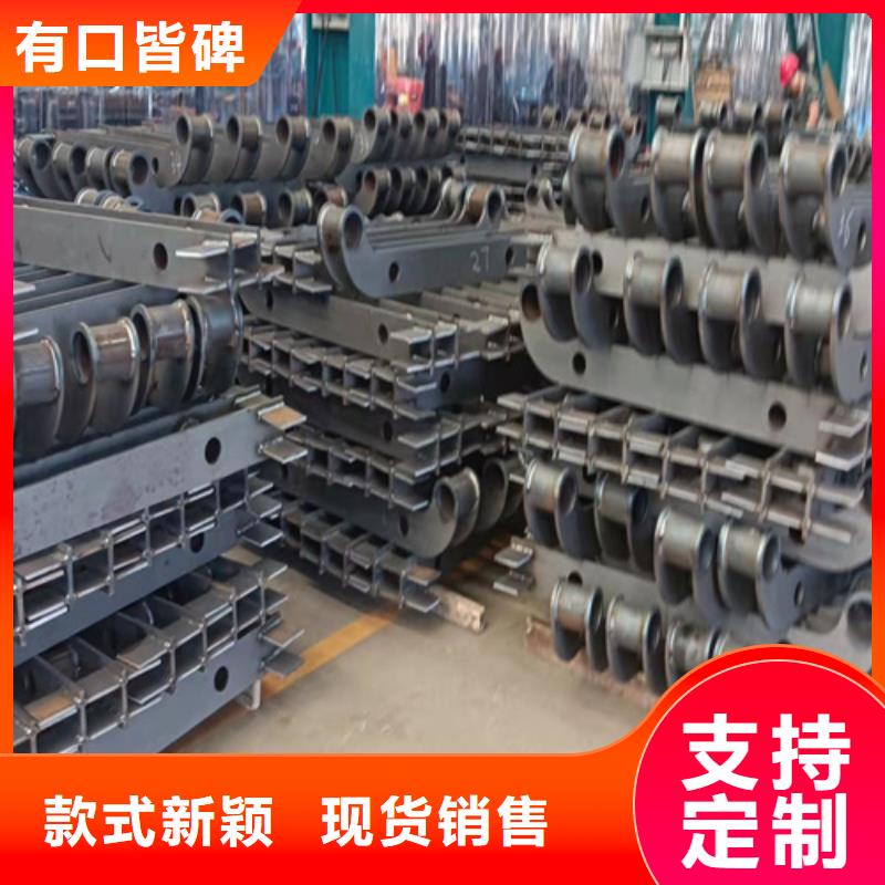 护栏1防撞护栏立柱敢与同行比质量