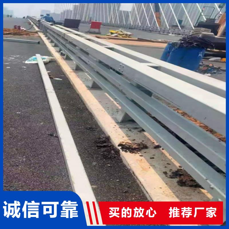 喷塑不锈钢护栏立柱采购厂家