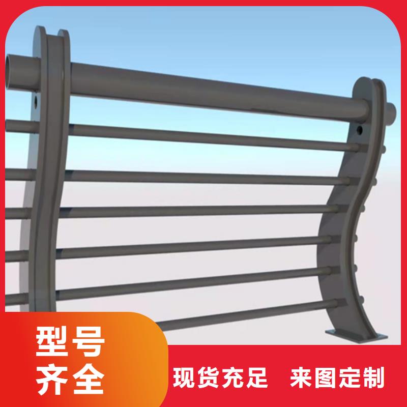 实力雄厚的道路景观护栏厂家